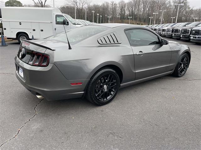 used 2014 Ford Mustang car, priced at $13,692