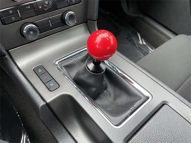 used 2014 Ford Mustang car, priced at $13,692