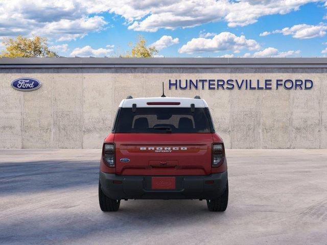 new 2026 Ford Bronco Sport car, priced at $35,887