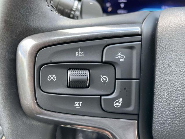 used 2024 Chevrolet Silverado 1500 car, priced at $56,411