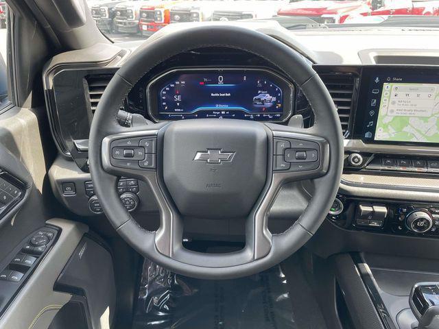 used 2024 Chevrolet Silverado 1500 car, priced at $56,411
