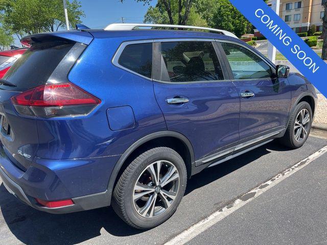 used 2018 Nissan Rogue car, priced at $14,491