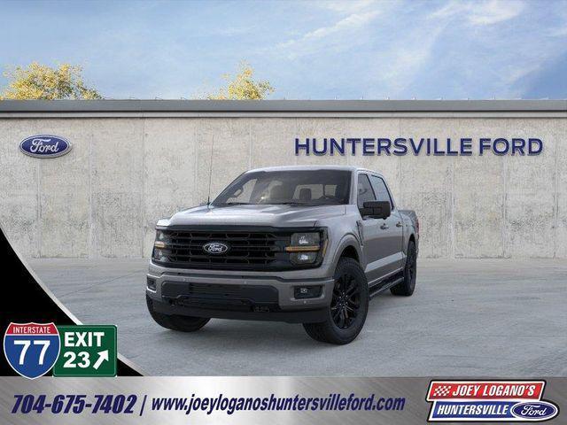 new 2026 Ford F-150 car, priced at $60,887