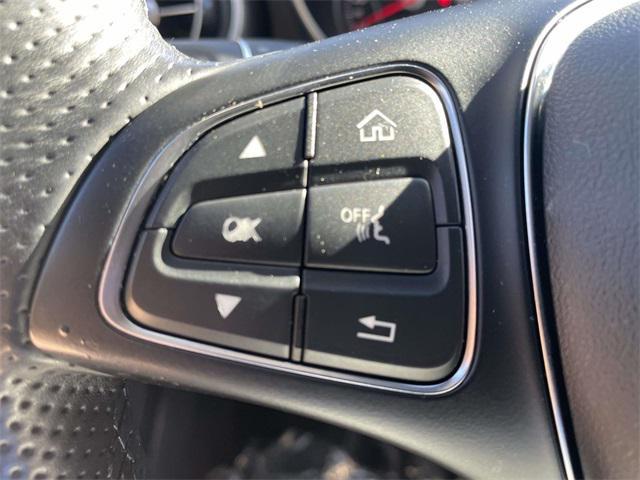 used 2015 Mercedes-Benz C-Class car, priced at $15,586