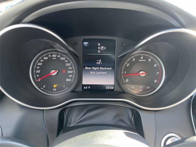 used 2015 Mercedes-Benz C-Class car, priced at $15,586