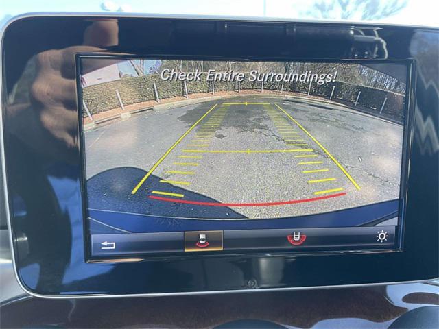 used 2015 Mercedes-Benz C-Class car, priced at $15,586