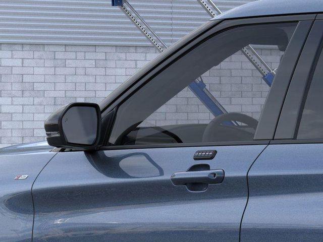 new 2026 Ford Explorer car, priced at $47,670