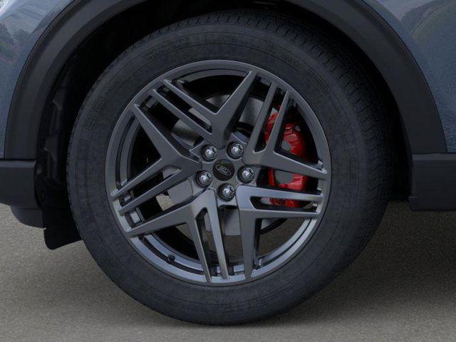 new 2026 Ford Explorer car, priced at $47,670