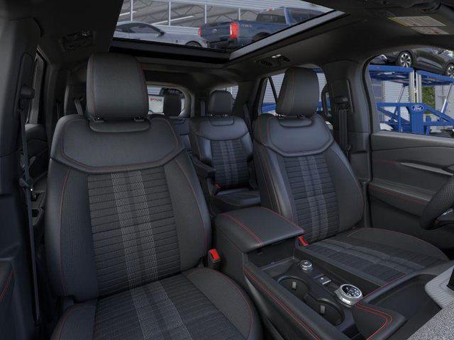 new 2026 Ford Explorer car, priced at $47,670