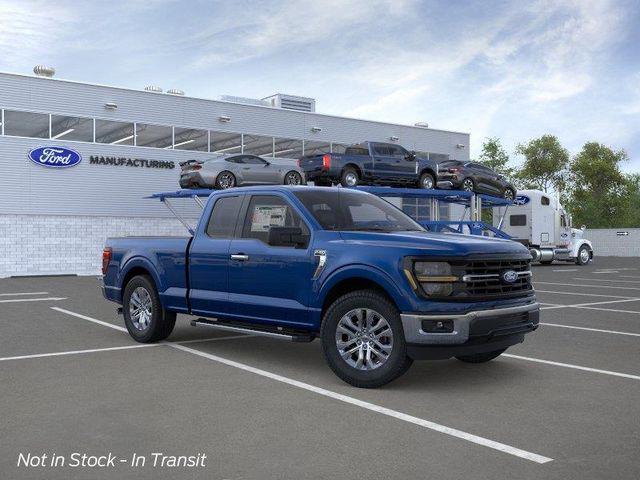 new 2026 Ford F-150 car, priced at $55,725