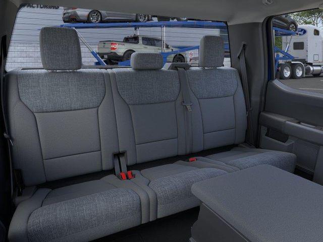 new 2026 Ford F-150 car, priced at $55,725