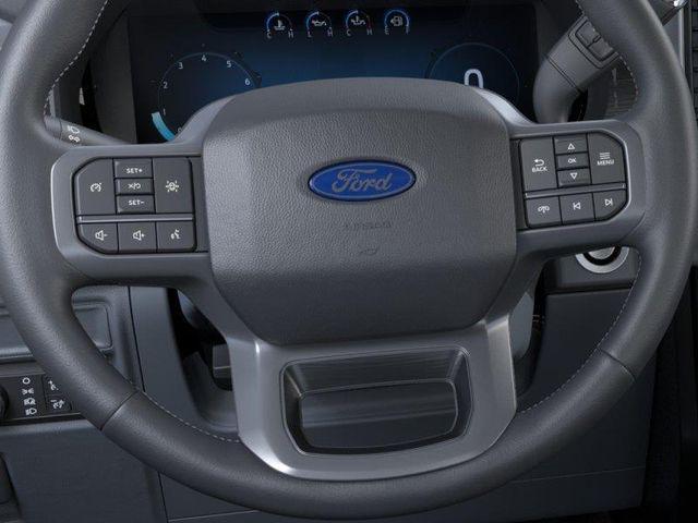 new 2026 Ford F-150 car, priced at $55,725