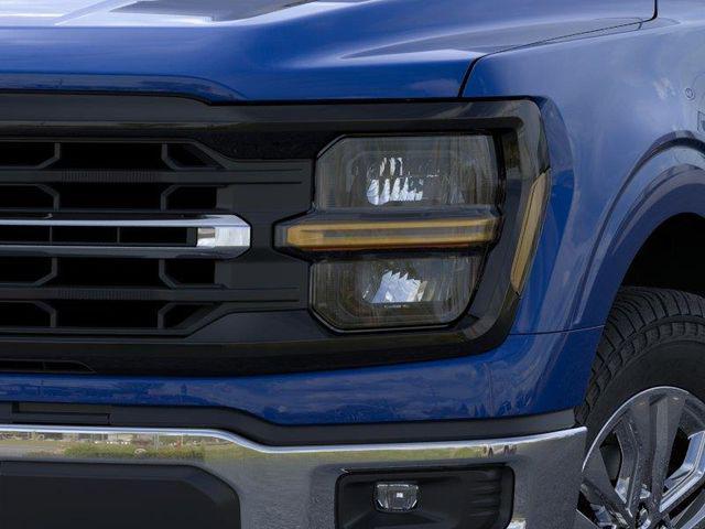 new 2026 Ford F-150 car, priced at $55,725