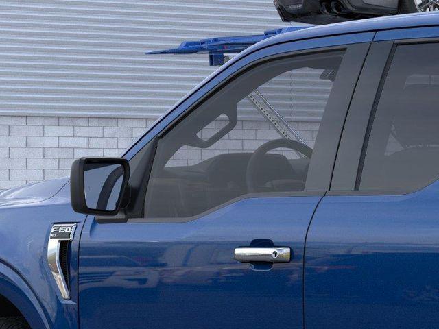 new 2026 Ford F-150 car, priced at $55,725