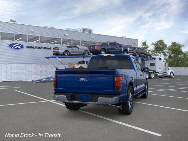 new 2026 Ford F-150 car, priced at $55,725