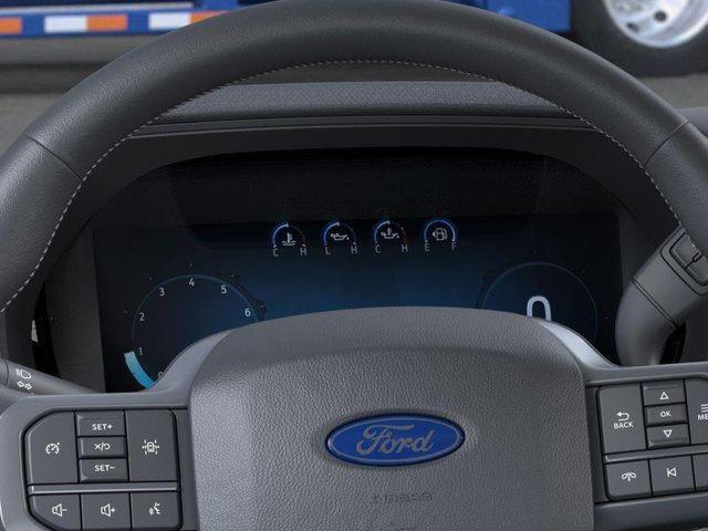 new 2026 Ford F-150 car, priced at $55,725