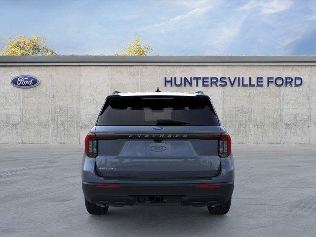 new 2026 Ford Explorer car, priced at $43,174