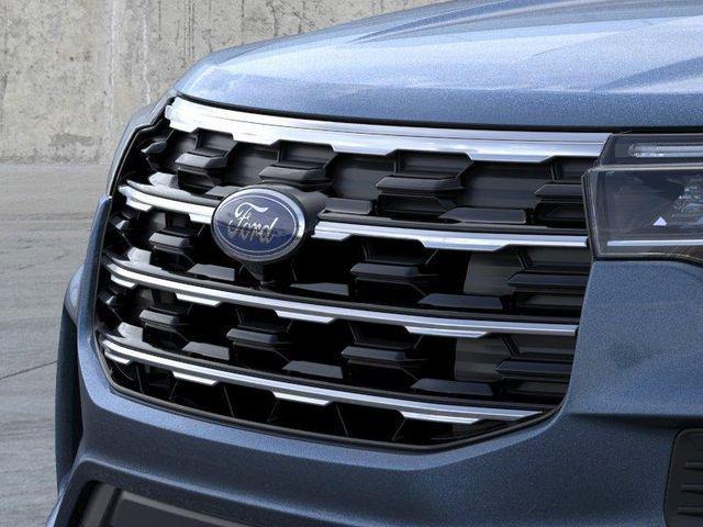 new 2026 Ford Explorer car, priced at $43,174