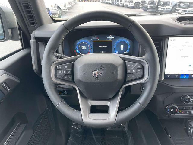 new 2025 Ford Bronco car, priced at $68,387