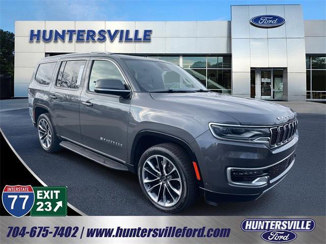 used 2022 Jeep Wagoneer car, priced at $35,864