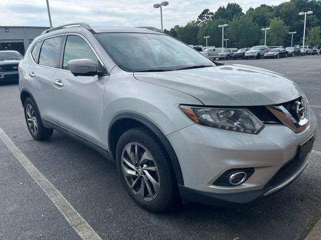 used 2015 Nissan Rogue car, priced at $10,837