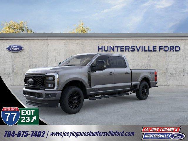 new 2026 Ford F-250 car, priced at $82,897