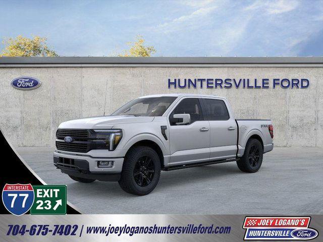 new 2026 Ford F-150 car, priced at $72,387