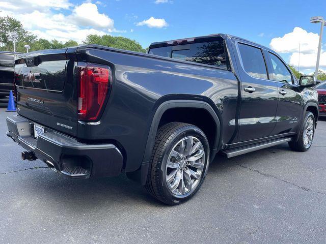 used 2023 GMC Sierra 1500 car, priced at $52,873