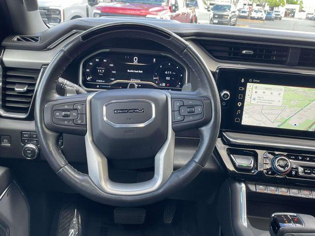 used 2023 GMC Sierra 1500 car, priced at $52,873