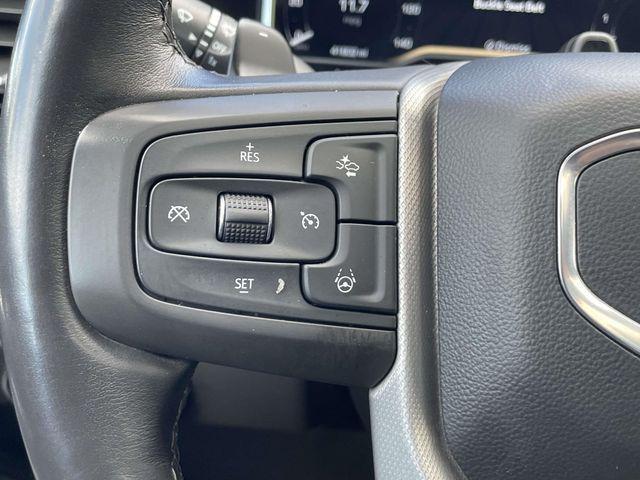 used 2023 GMC Sierra 1500 car, priced at $52,873