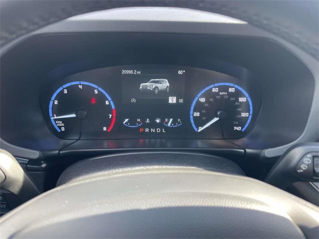 used 2022 Ford Bronco Sport car, priced at $22,821