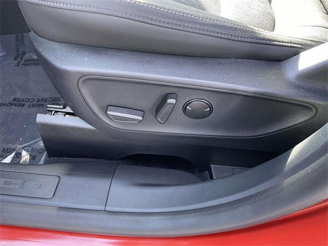 used 2022 Ford Bronco Sport car, priced at $22,821