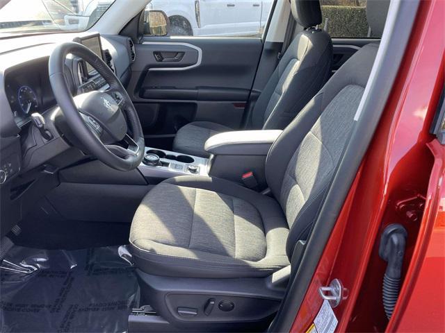 used 2022 Ford Bronco Sport car, priced at $22,821