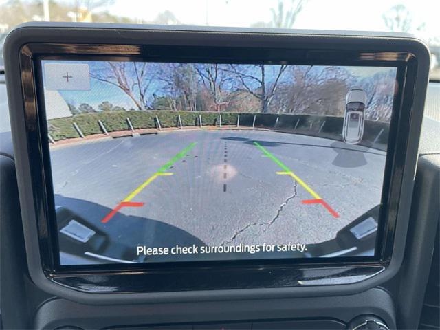 used 2022 Ford Bronco Sport car, priced at $22,821