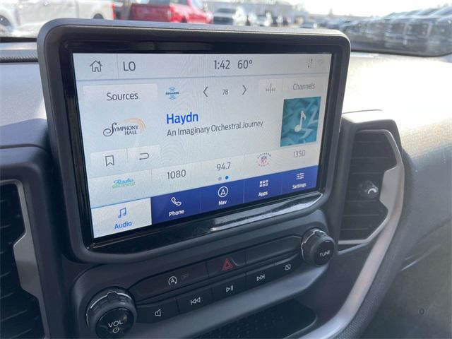 used 2022 Ford Bronco Sport car, priced at $22,821