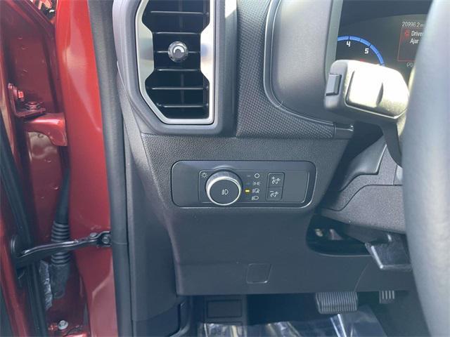 used 2022 Ford Bronco Sport car, priced at $22,821