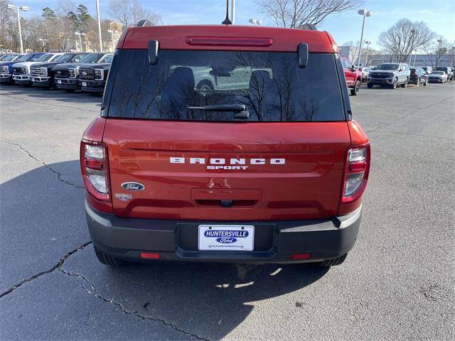 used 2022 Ford Bronco Sport car, priced at $22,821