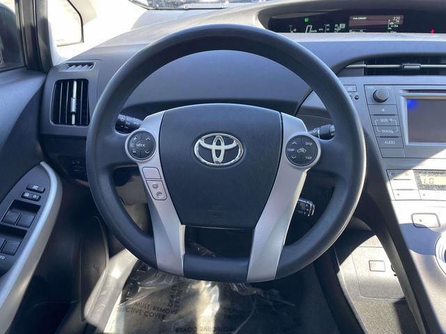 used 2014 Toyota Prius car, priced at $9,487