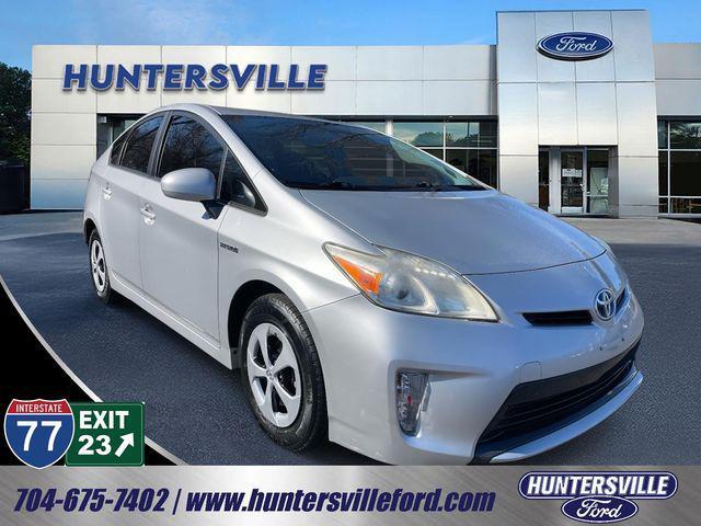 used 2014 Toyota Prius car, priced at $9,487