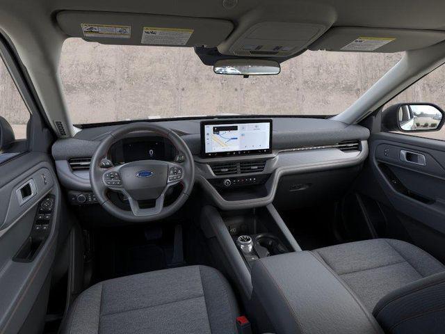 new 2026 Ford Explorer car, priced at $32,887