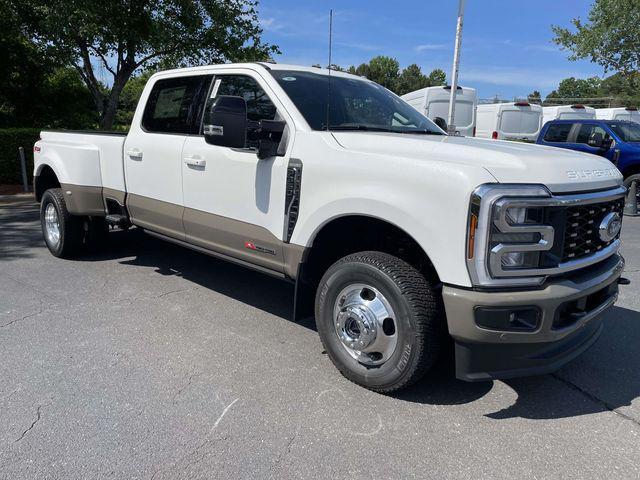 new 2026 Ford F-350 car, priced at $96,887