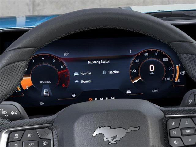 new 2026 Ford Mustang car, priced at $41,787