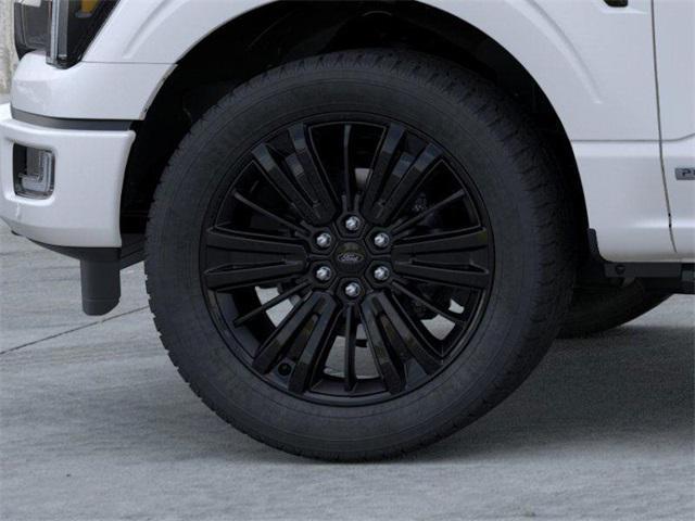 new 2025 Ford F-150 car, priced at $76,782