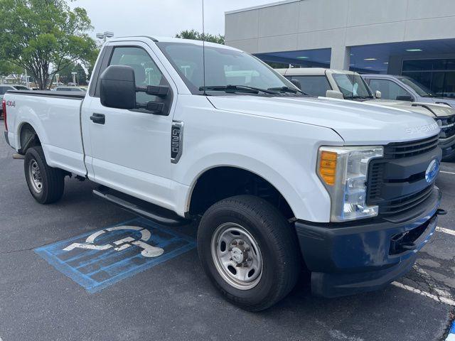 used 2017 Ford F-350 car, priced at $22,886