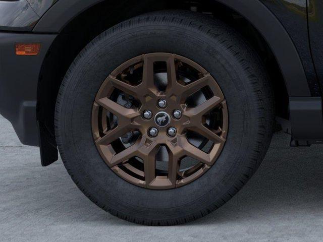 new 2026 Ford Bronco Sport car, priced at $34,995