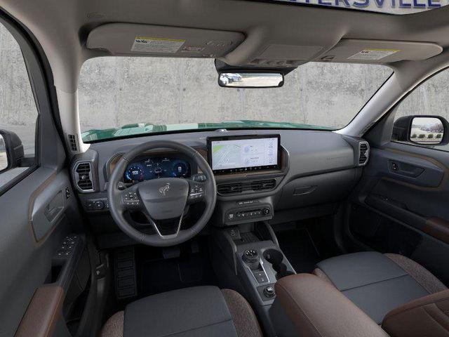new 2025 Ford Bronco Sport car, priced at $33,388