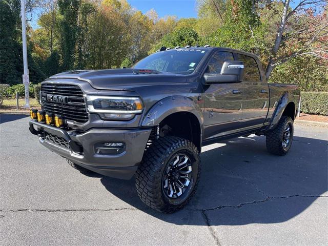 used 2024 Ram 3500 car, priced at $71,568