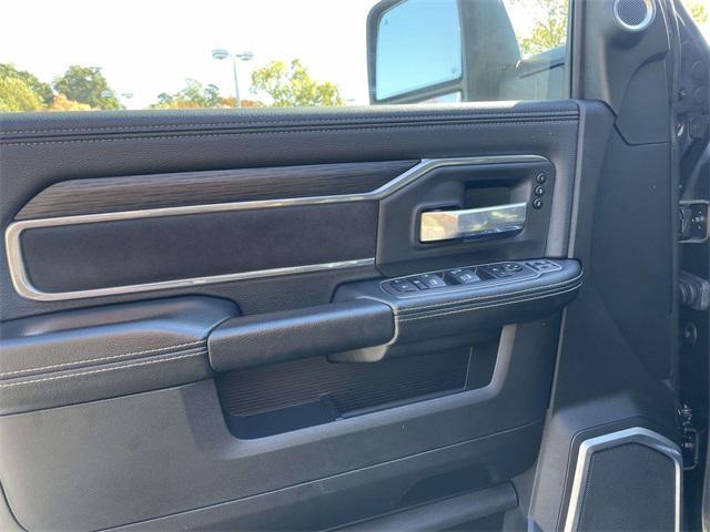 used 2024 Ram 3500 car, priced at $71,568