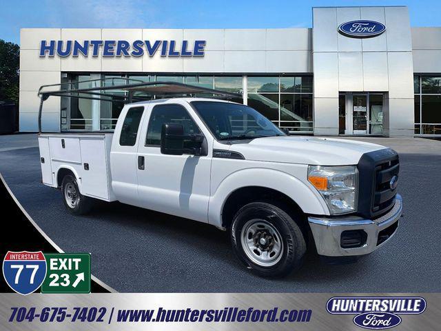 used 2015 Ford F-250 car, priced at $18,967