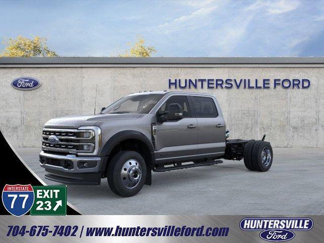 new 2026 Ford F-450 car, priced at $90,355